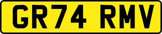 GR74RMV