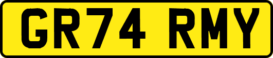 GR74RMY