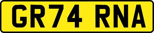 GR74RNA