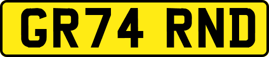 GR74RND