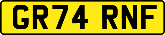 GR74RNF