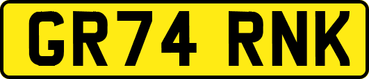 GR74RNK