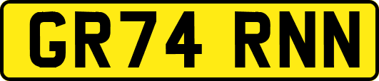 GR74RNN