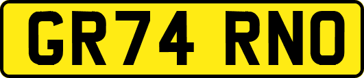 GR74RNO