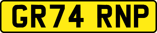 GR74RNP