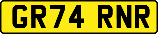 GR74RNR