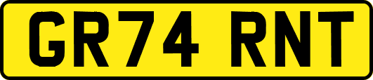 GR74RNT