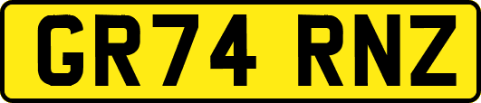 GR74RNZ