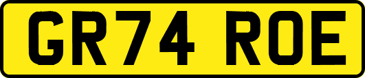 GR74ROE