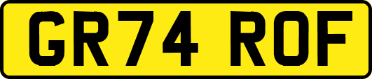 GR74ROF