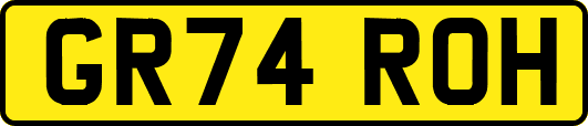 GR74ROH