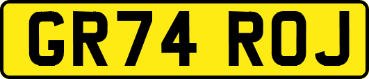 GR74ROJ