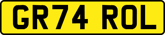 GR74ROL