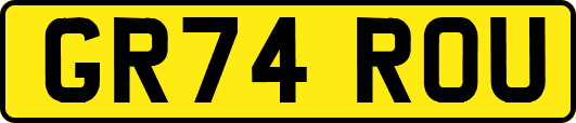 GR74ROU
