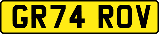 GR74ROV