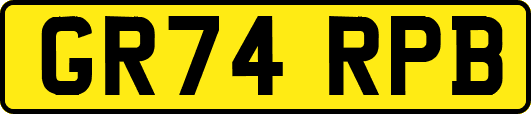 GR74RPB