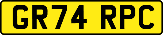 GR74RPC