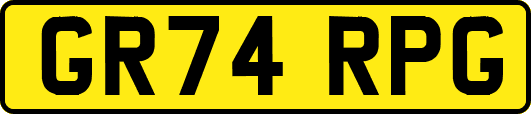 GR74RPG