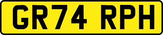 GR74RPH