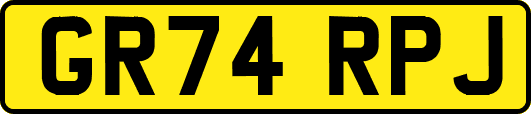 GR74RPJ