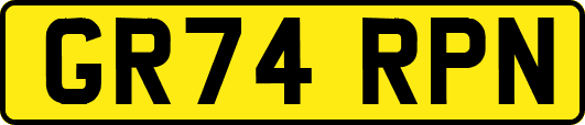 GR74RPN