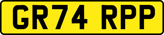GR74RPP