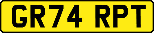 GR74RPT