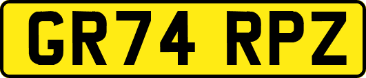 GR74RPZ
