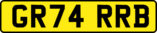 GR74RRB