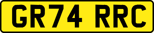 GR74RRC