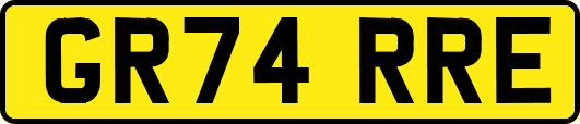 GR74RRE