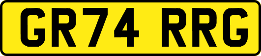 GR74RRG
