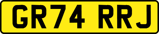 GR74RRJ