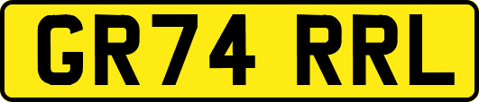 GR74RRL