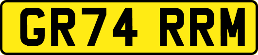 GR74RRM