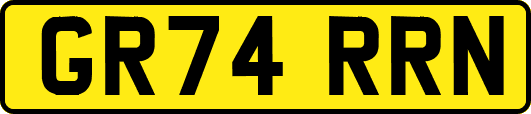 GR74RRN