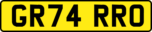GR74RRO