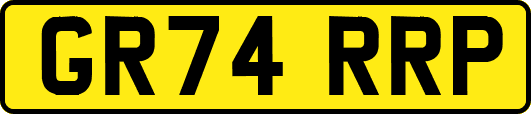 GR74RRP