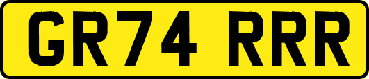 GR74RRR