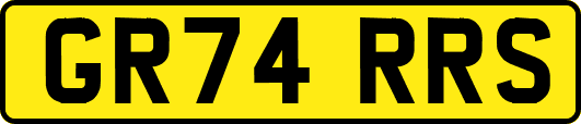 GR74RRS
