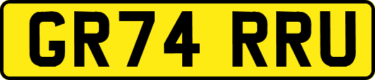 GR74RRU
