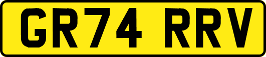GR74RRV