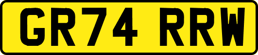 GR74RRW