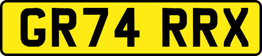 GR74RRX