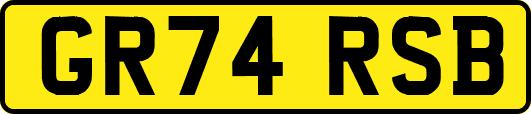 GR74RSB