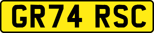 GR74RSC