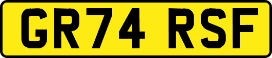 GR74RSF