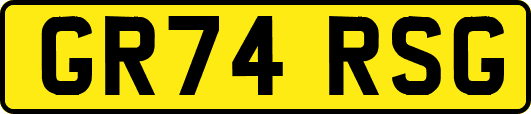 GR74RSG