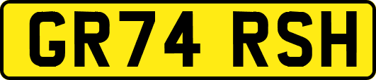 GR74RSH