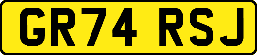 GR74RSJ